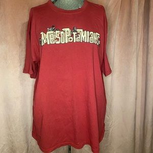 They Might Be Giants XL band t-shirt